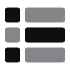 list icon