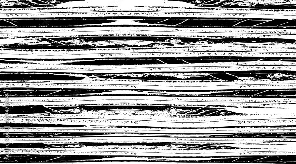 Poster monochrome texture composed of irregular graphic elements. distressed uneven grunge background. abst