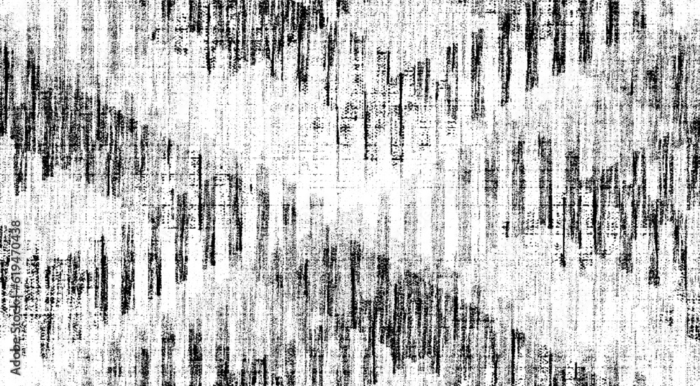 Poster rough texture. broken plaster wall effect. grunge worn damask pattern design. distressed fabric text