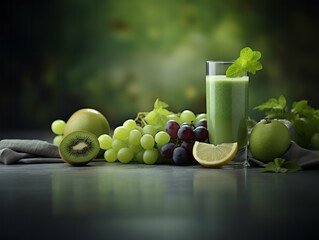 Green smoothie