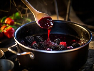 Selfmade Jam/Marmelade 
