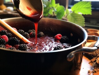 Selfmade Jam/Marmelade 