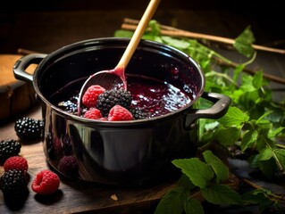Selfmade Jam/Marmelade 
