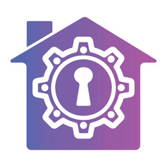 lock icon