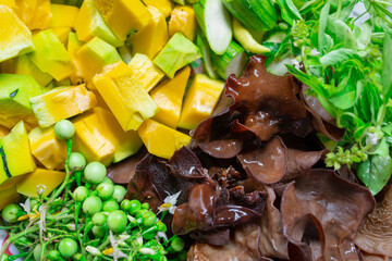 Fresh and Flavorful: Asia's Thai Vegetable, a Key Ingredient for Native Cuisine