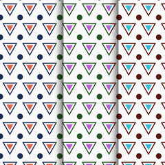 A pattern is a regularity in the world, in human-made design, or in abstract ideas.