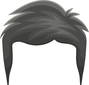 Man Haircut Clipart 