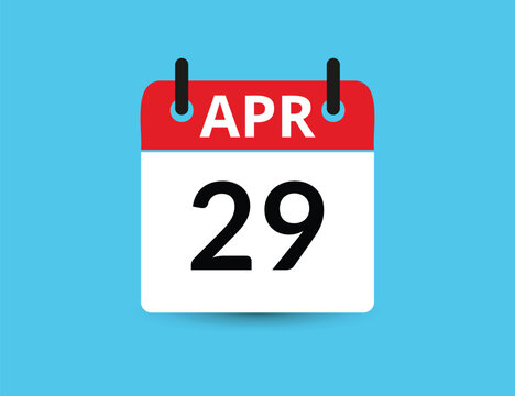 29 April" Images – Browse 359 Stock Photos, Vectors, and Video | Adobe Stock
