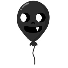 Halloween balloon 