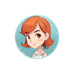 Obraz premium woman made by midjeorney