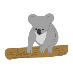 Koala Single 10 PNG