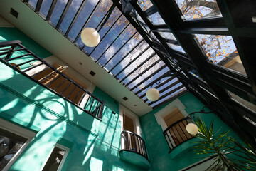 The Convent Daylesford in Australia