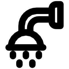 shower icon