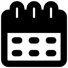 calendar icon