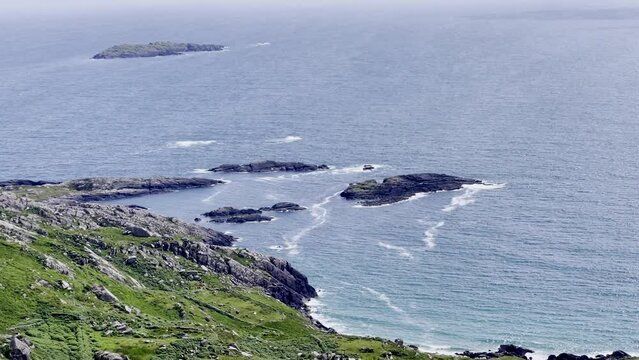 Coast line