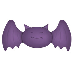 little witch on halloween 