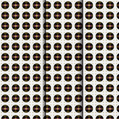 A pattern is a regularity in the world, in human-made design, or in abstract ideas.