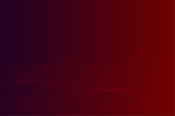 abstract red background with lines