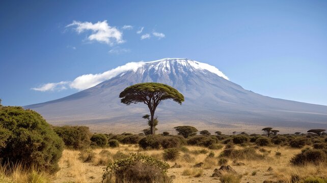 mount kilimanjaro generative ai