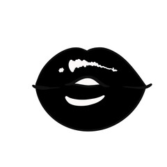 Black Lips Mouth
