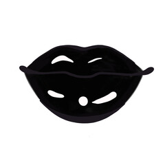 Black Lips Mouth