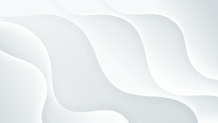 Abstract background soft gradient color and dynamic shadow on background .Vector background for wallpaper,banner. Eps 10