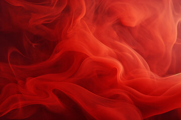 red smoke pattern background	