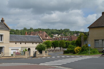 Vimoutiers (Orne - Normandie - France)