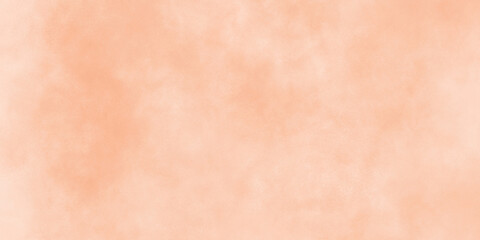 Abstract orange pastel watercolor stains background,abstract grunge watercolor background.perfect...