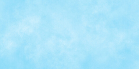 Obraz premium blue sky with clouds. Light sky blue shades watercolor background.Grunge blue background with space for text,watercolor abstract painting of blue grunge texture. 