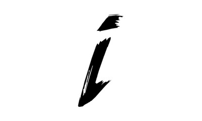 Initial Letter I Logo