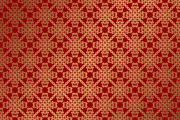 Luxury geometric seamless pattern set, Abstract background, Decorative wallpaper.