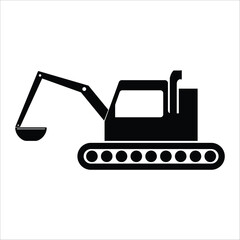excavator icon