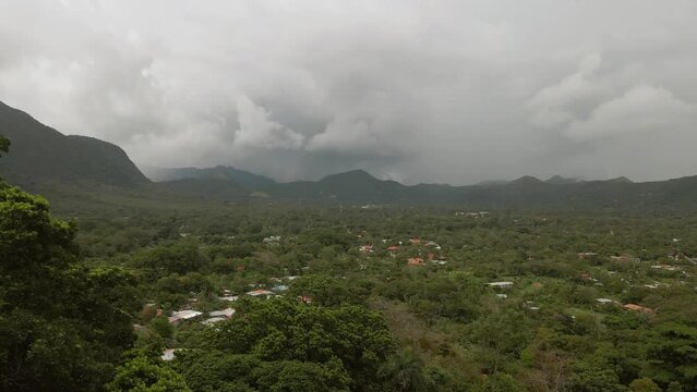 Valle de Anton Panam&aacute; 