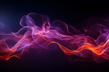 abstract smoke background 