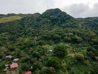 Valle de Anton Panamá 