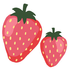 Cute Strawberry