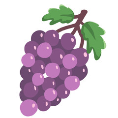 Cute Grape