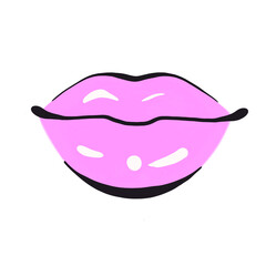 Pink Lips