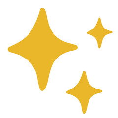 golden star icon
