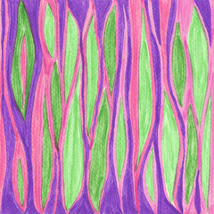 Abstract Artistic Textures or Patterns