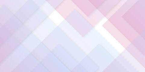 Fototapeta premium Abstract modern technology and business concept pink geometric shine and layer elements texture pattern background,geometric background with mode line and various gradient color geometric shapes.