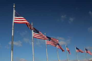 American Flags