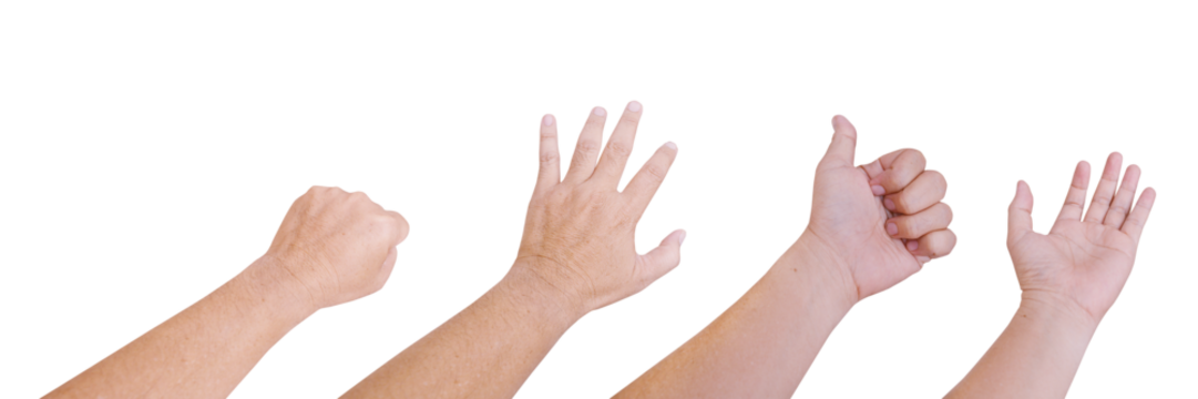 hand set PNG transparent - Powered by Adobe