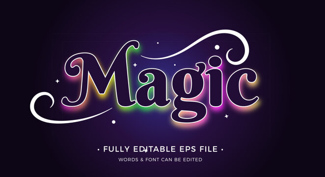 Magic Font Images – Browse 40,069 Stock Photos, Vectors, and Video | Adobe  Stock