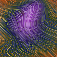 Colorful liquid abstract background. Colored marble texture backdrop. Multi color gradient pattern and textured wallpaper.