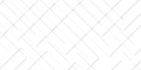 Modern and seamless stripe geometric line coverd white abstract background with space perfect for cover, banner, graphics design and web design.
