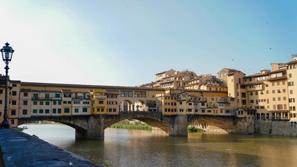 ponte vecchio  Italy