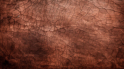 He applied a unique brown background texture to the photo.