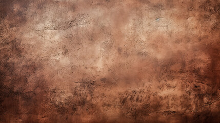 He created a brown texture background for a photo featuring vines.